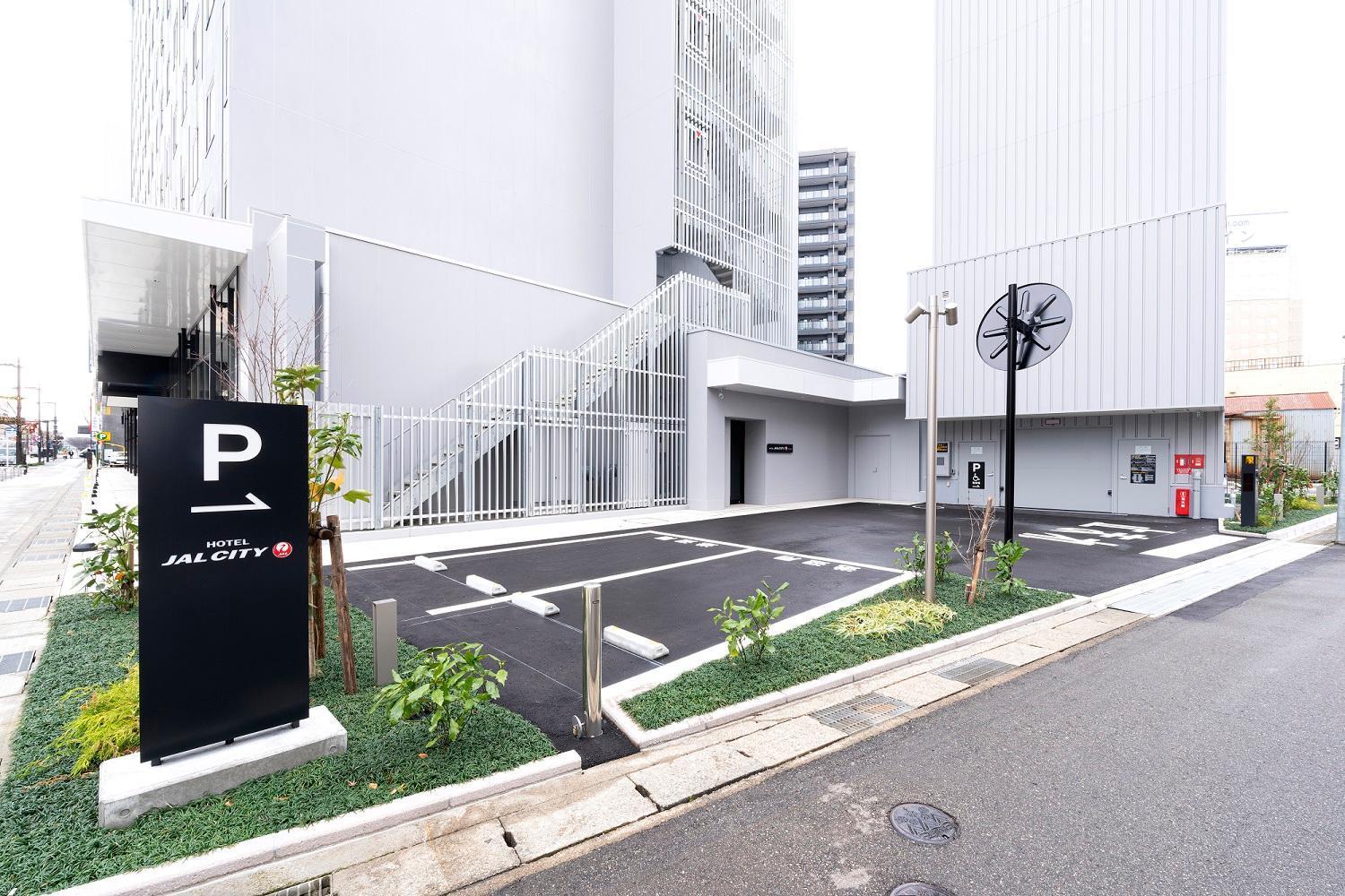 Hotel Jal City Toyama Station Exteriör bild